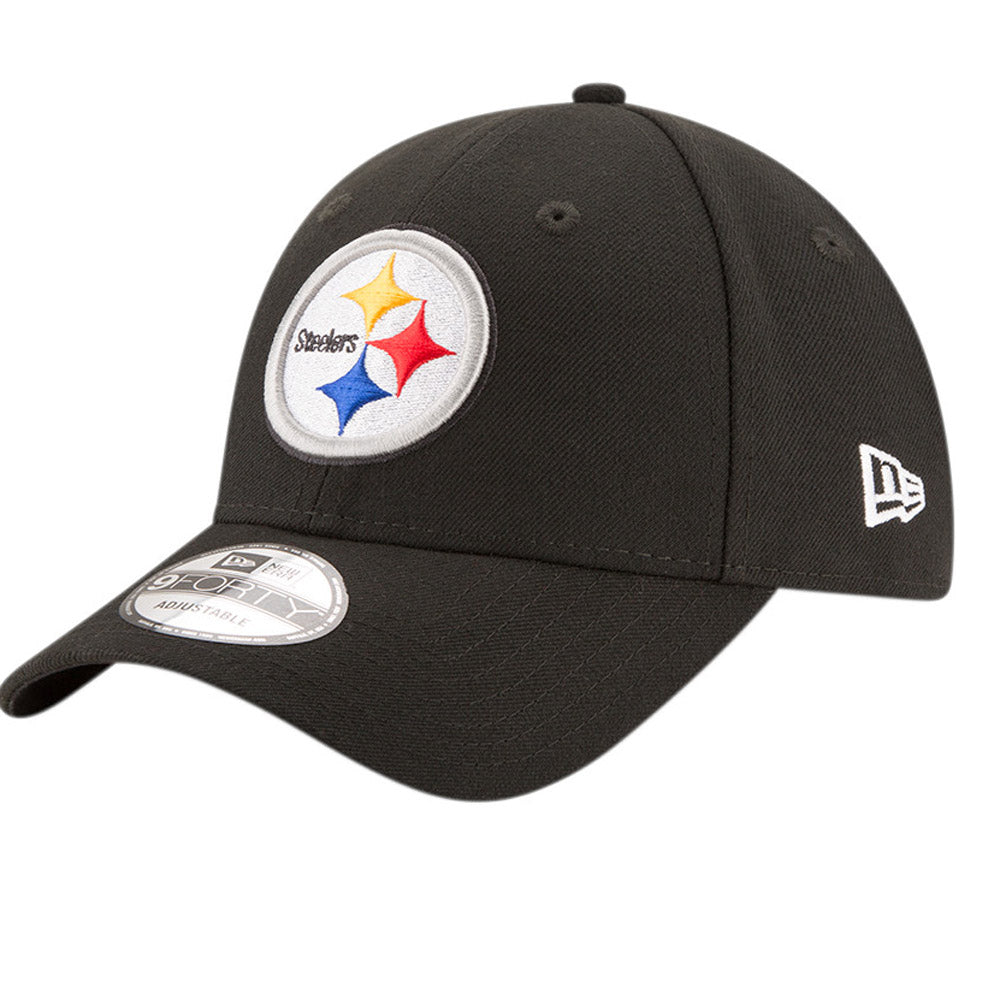 New Era - 9Forty Pitsburg Steelers - Black