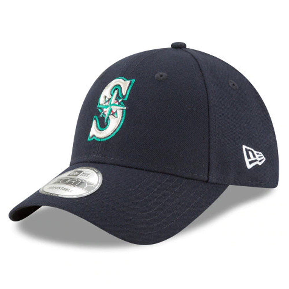New Era - 9Forty Seattle Mariners Cap - Navy