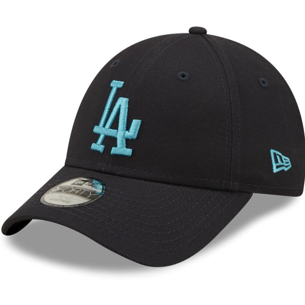 New Era - 9Forty Los Angeles Dodgers Cap - Navy