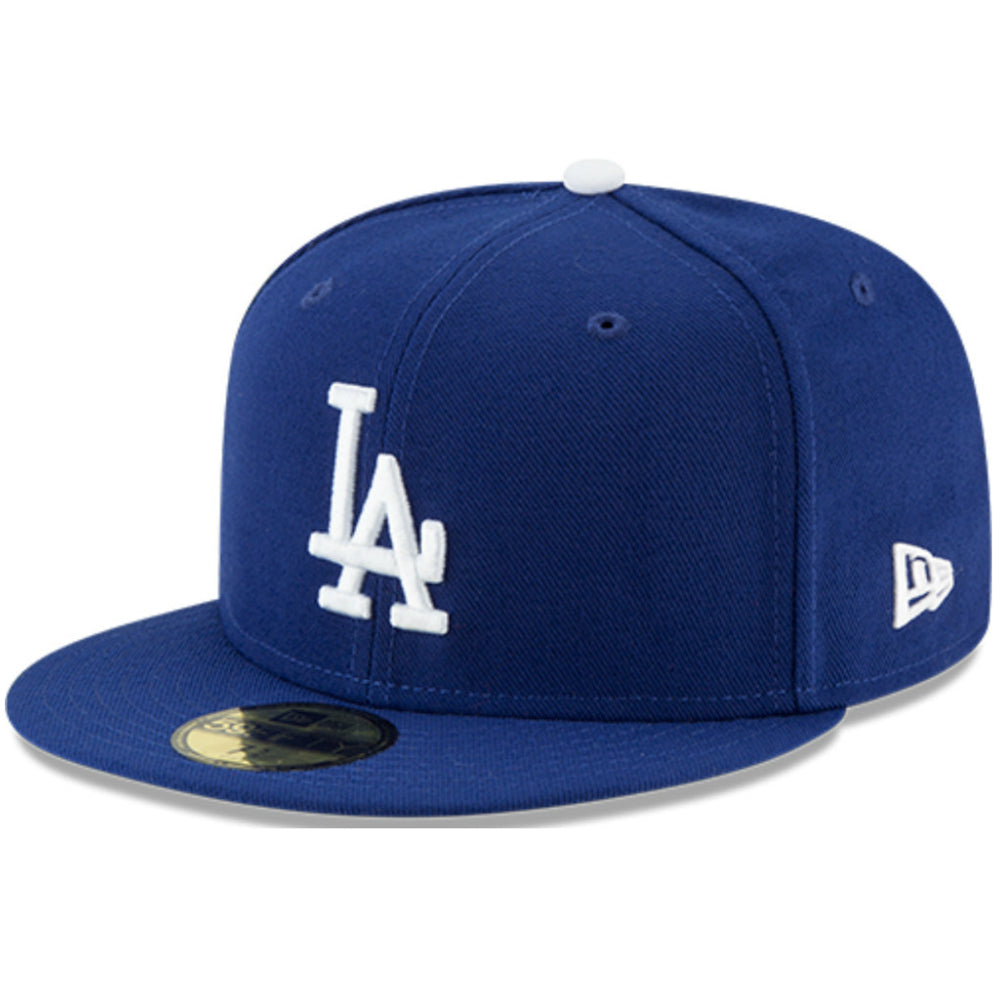 New Era - 59Fifty Fitted - Los Angeles Dodgers - Royal - capstore.dk