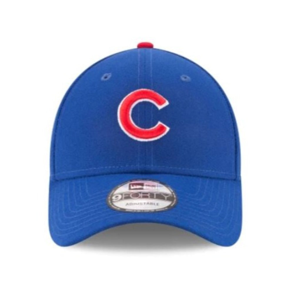 New Era - 9Forty Chicago Cubs Cap - Blue