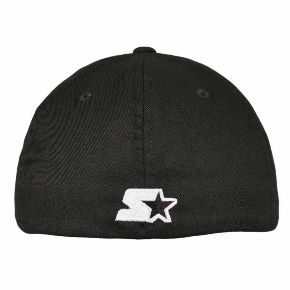 Starter - Logo Baseball Cap - Black - capstore.dk