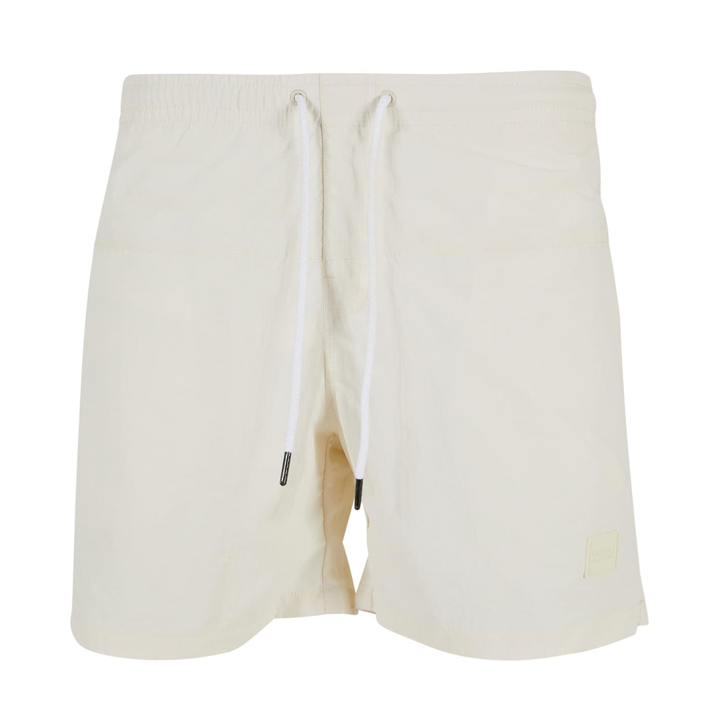 Capstore - Block Swim Shorts - Whitesand