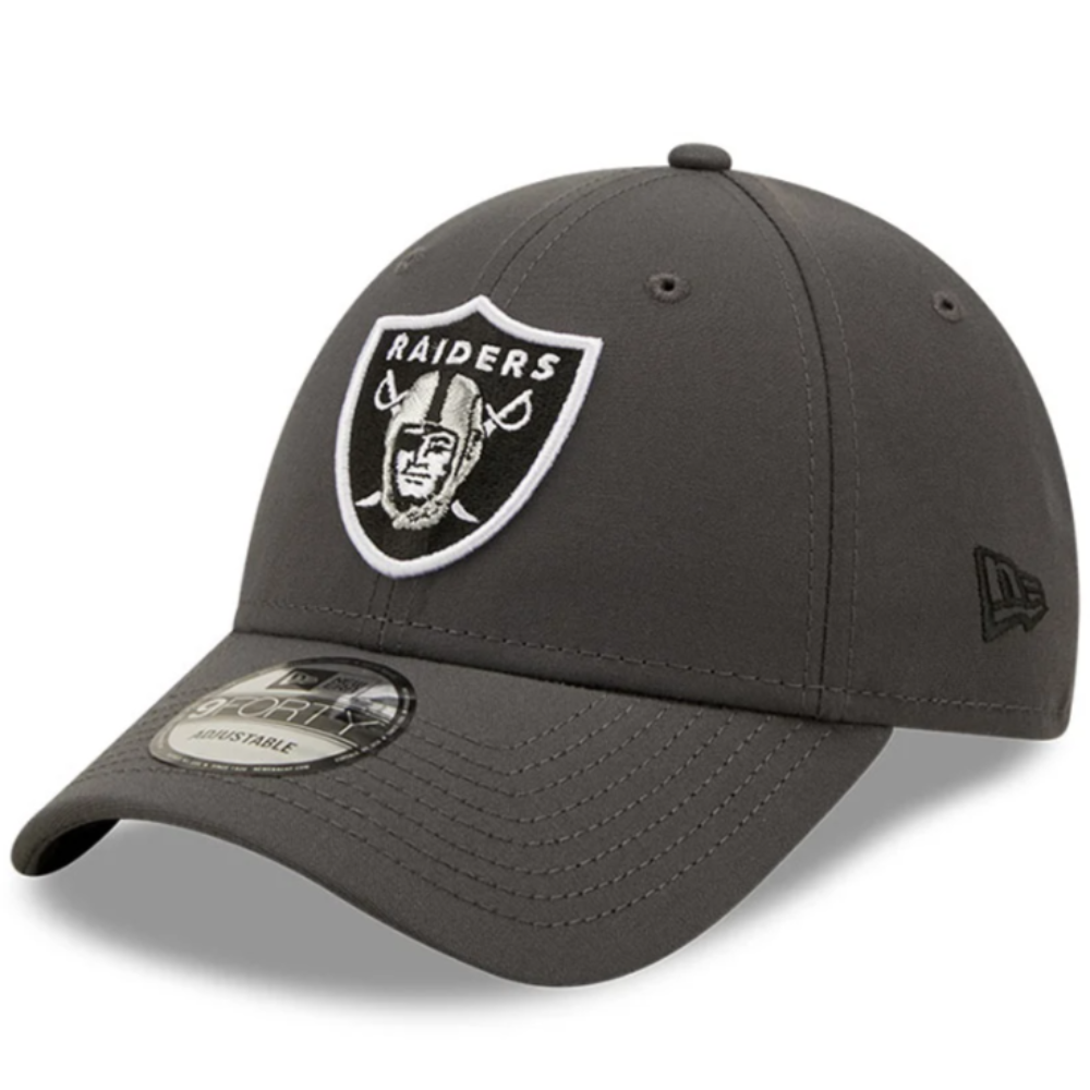New Era - 9Forty - Los Angeles Raiders Recycled Cap 2 - Grey