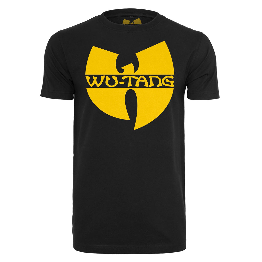 Wu Wear - Wu-Wear Logo T-Shirt - Black