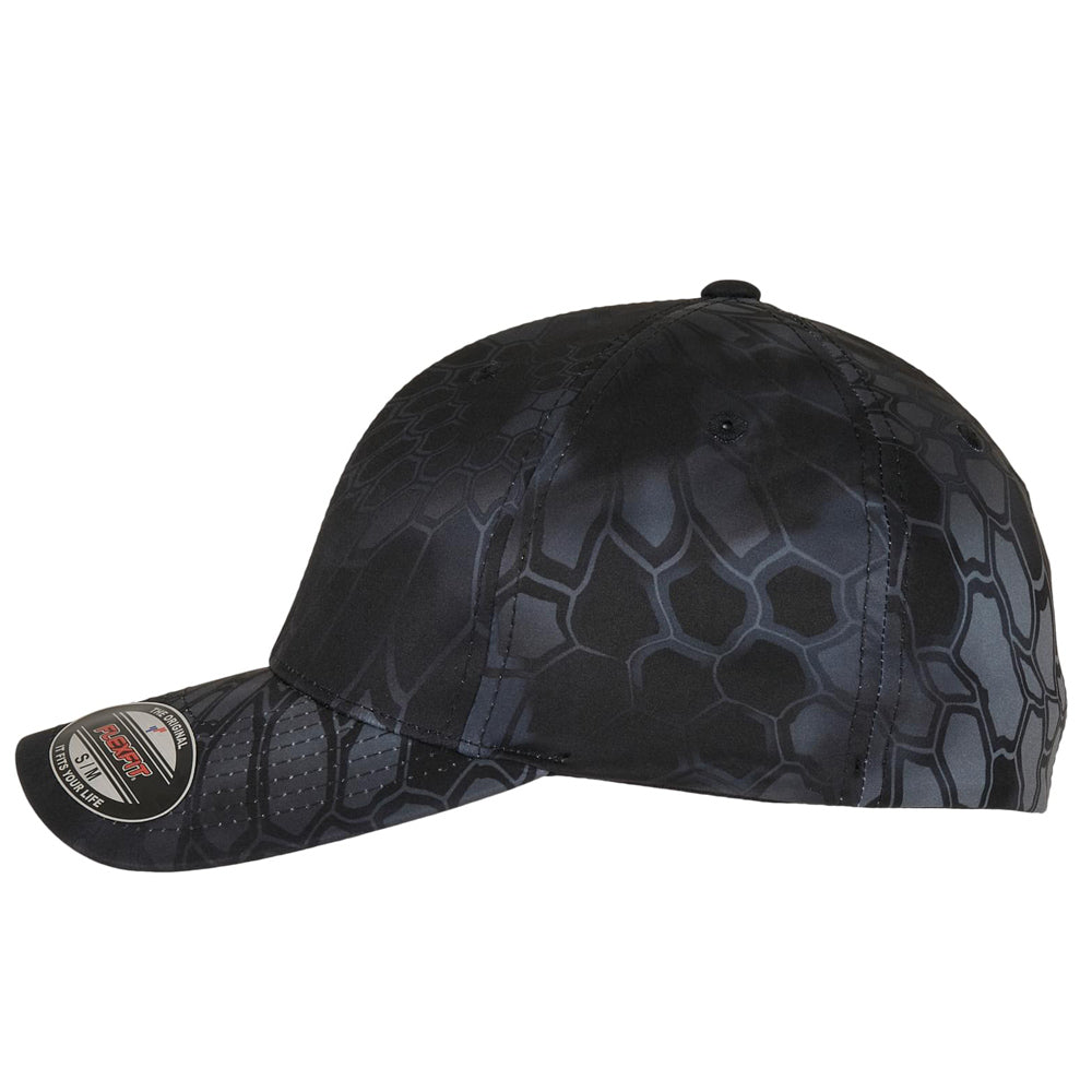 Flexfit - Kryptek Baseball Cap - Black
