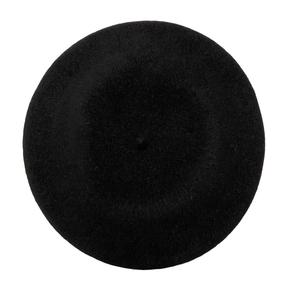 Mayser - Women's Beret - Black