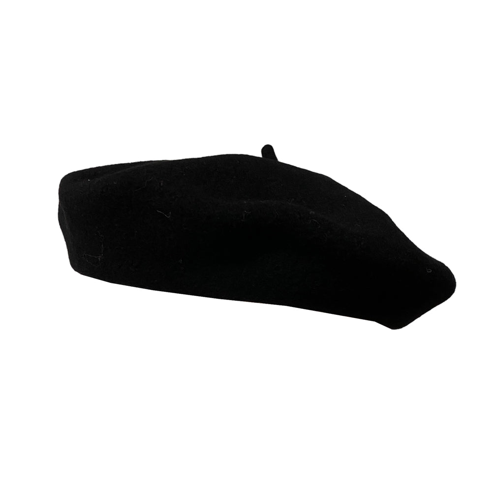 Mayser - Women's Beret - Black