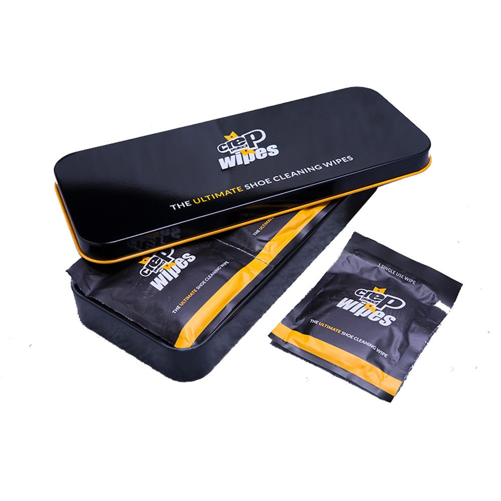 Crep Protect Wipes 12 - capstore.dk