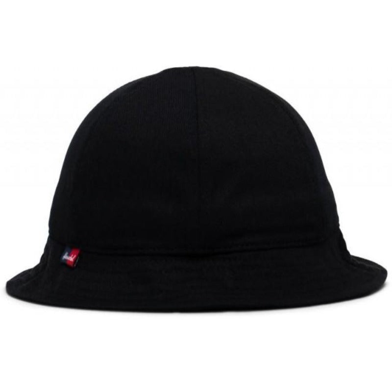 Herschel - Henderson Bucket Hat - Black Denim - capstore.dk