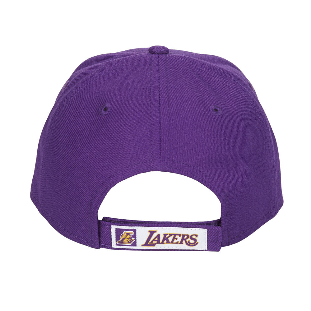 New Era - 9Forty - Los Angeles Lakers - Purple - capstore.dk