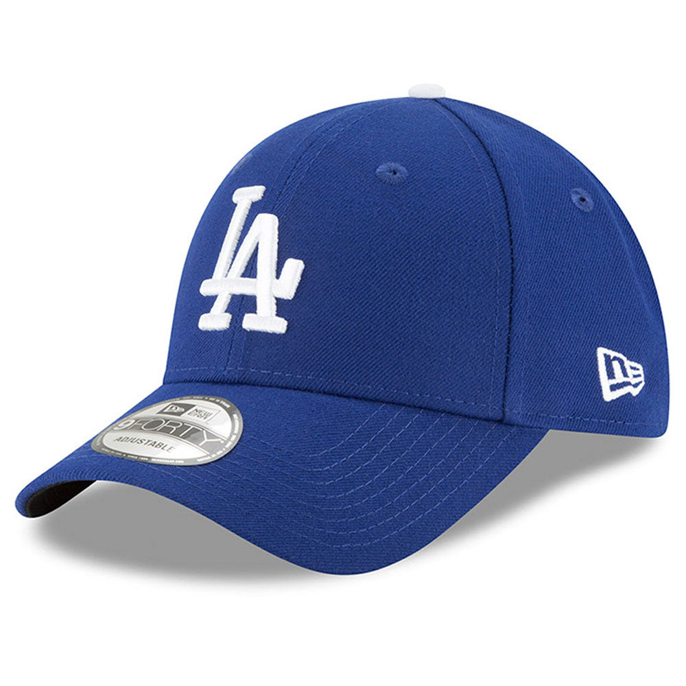 New Era - 9Forty - Los Angeles Dodgers - Royal - capstore.dk
