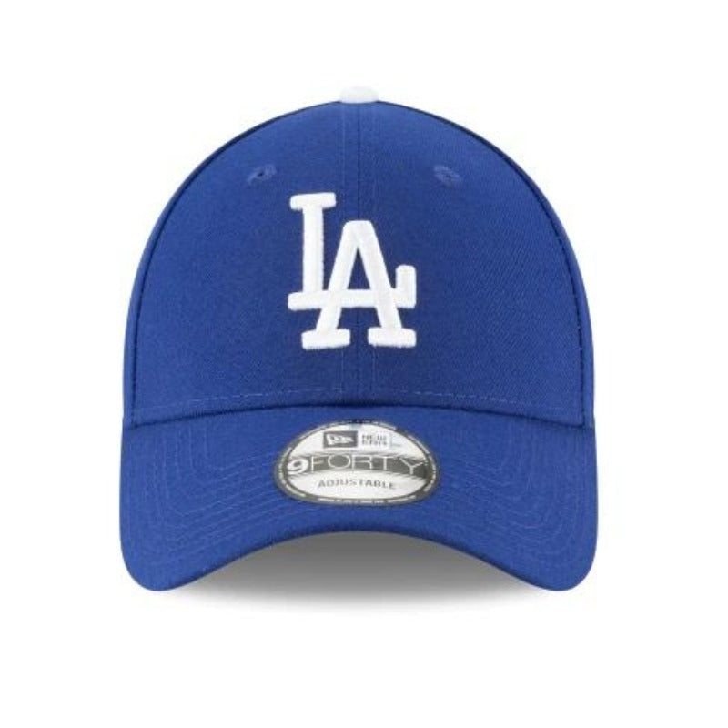 New Era - 9Forty - Los Angeles Dodgers - Royal - capstore.dk