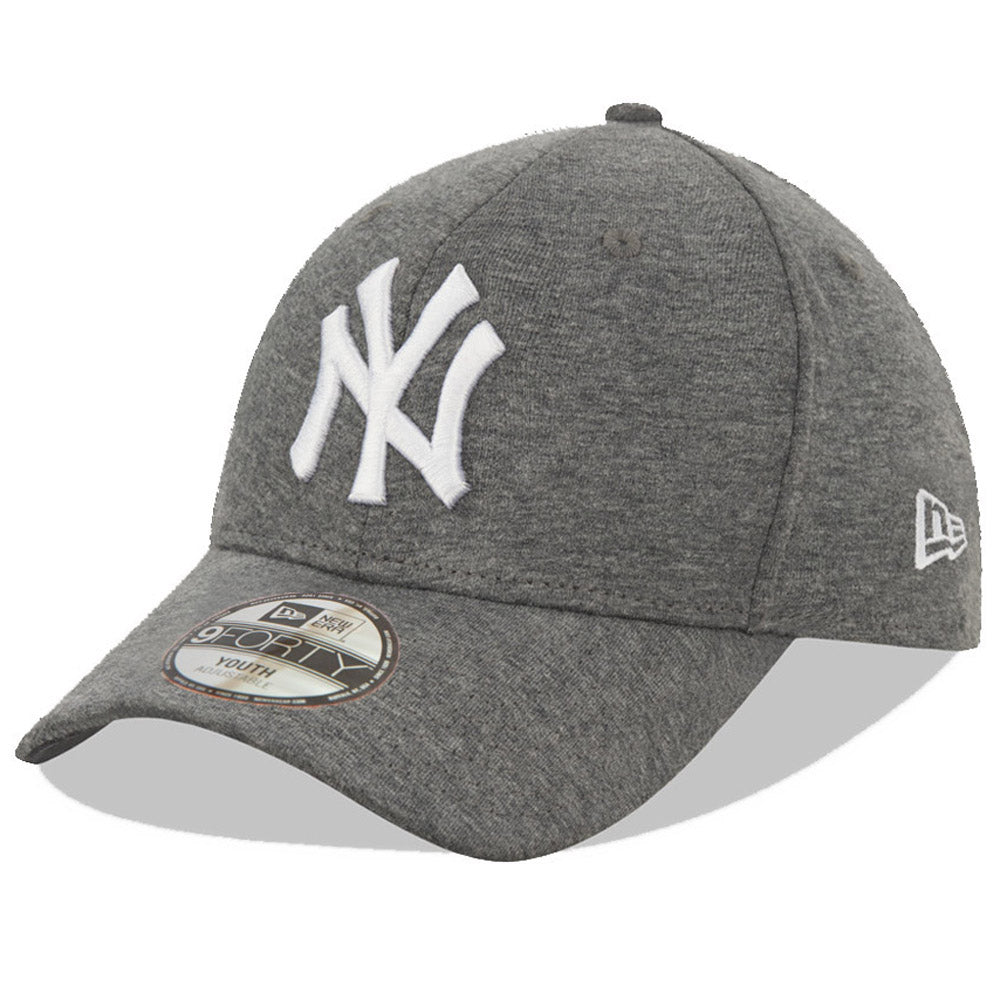 New Era - Youth New York Yankees Cap - Dark Grey